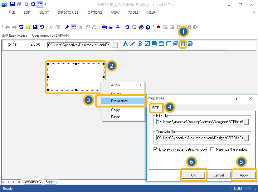 rtf to pdf converter